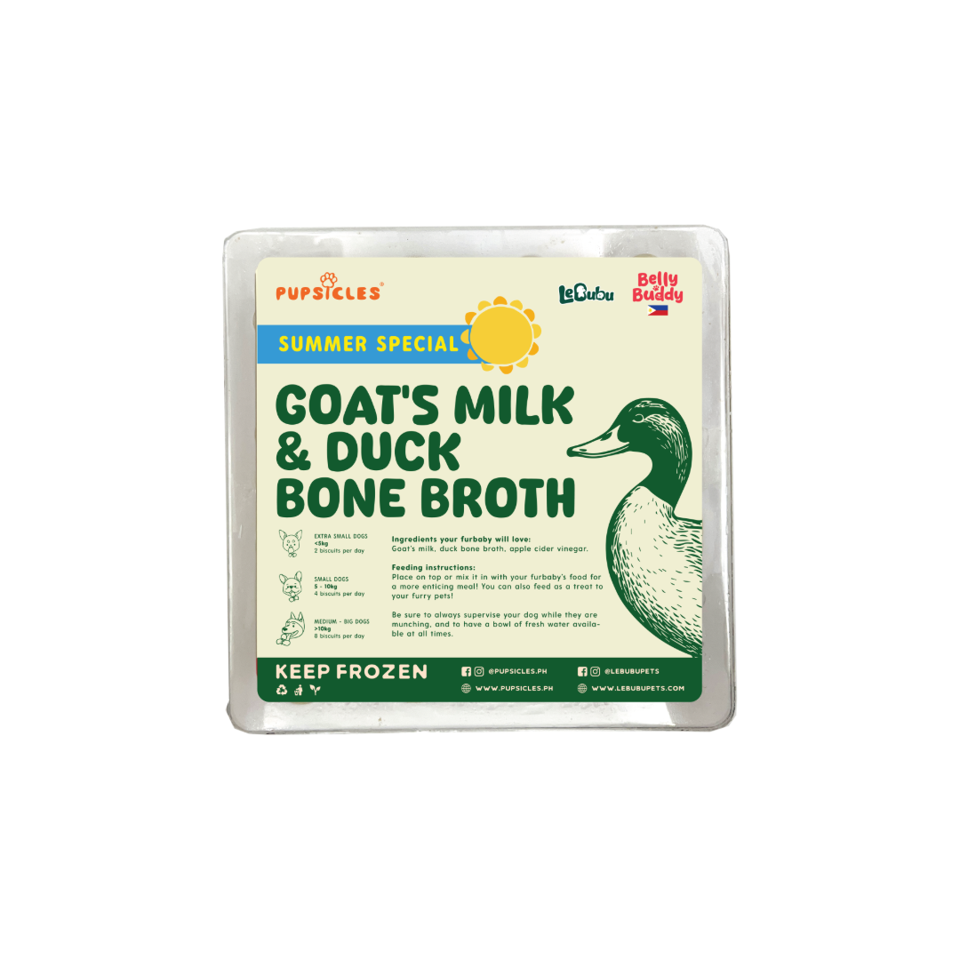 Goat’s Milk Toppers (Special Edition)