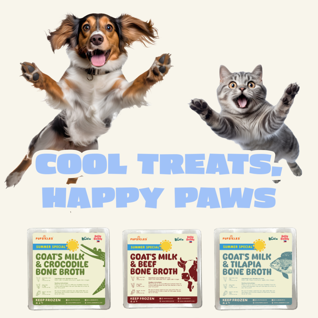 Goat’s Milk Toppers (Special Edition)