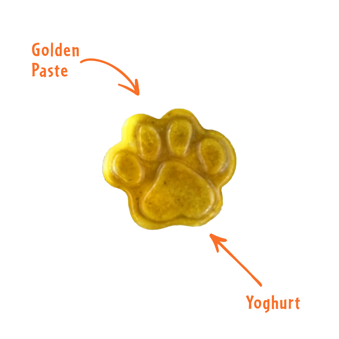Golden Yoghurt