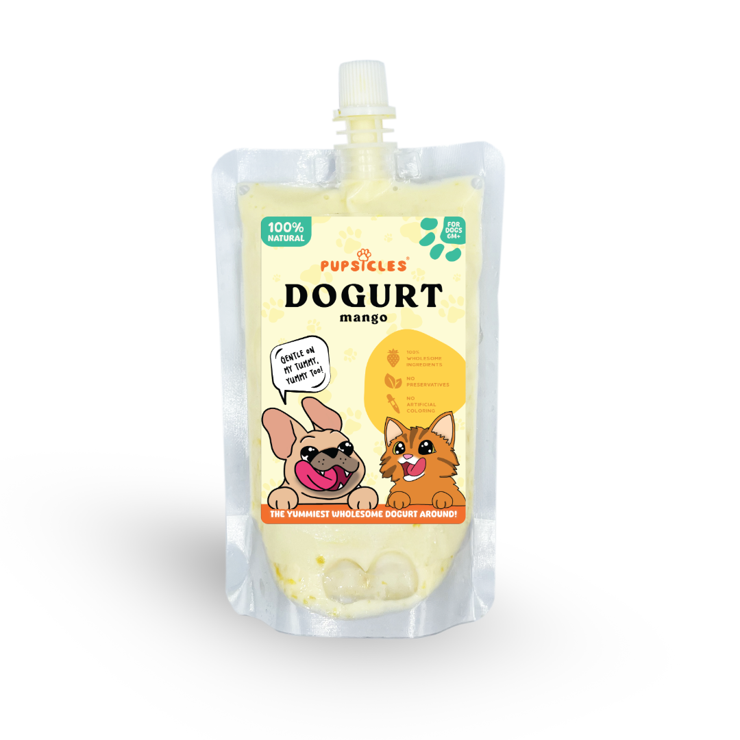 Mango Dogurt