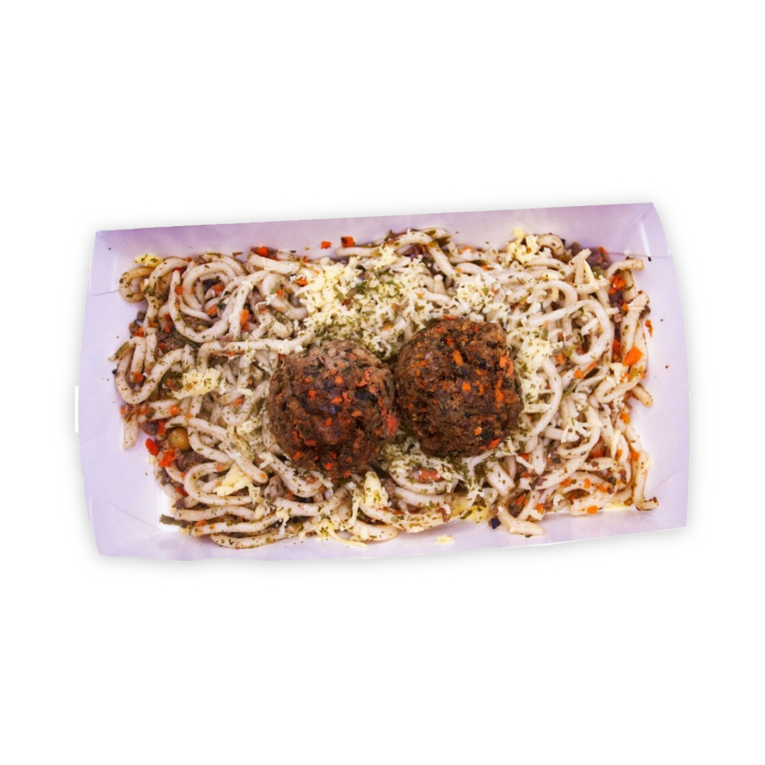 Spawghetti Muttballs