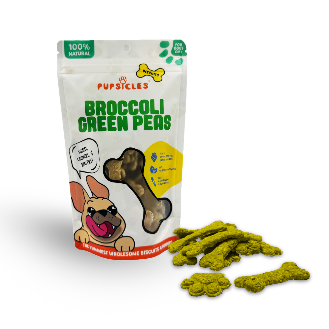 Broccoli Green Peas