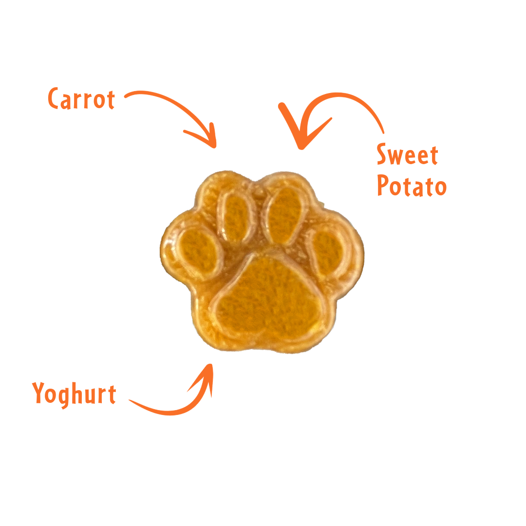 Carrot & Sweet Potato