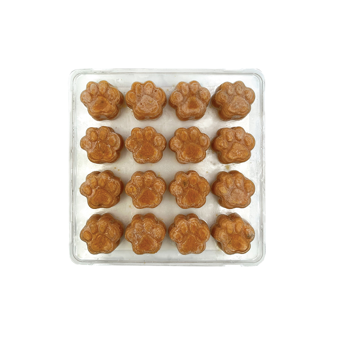 Carrot & Sweet Potato