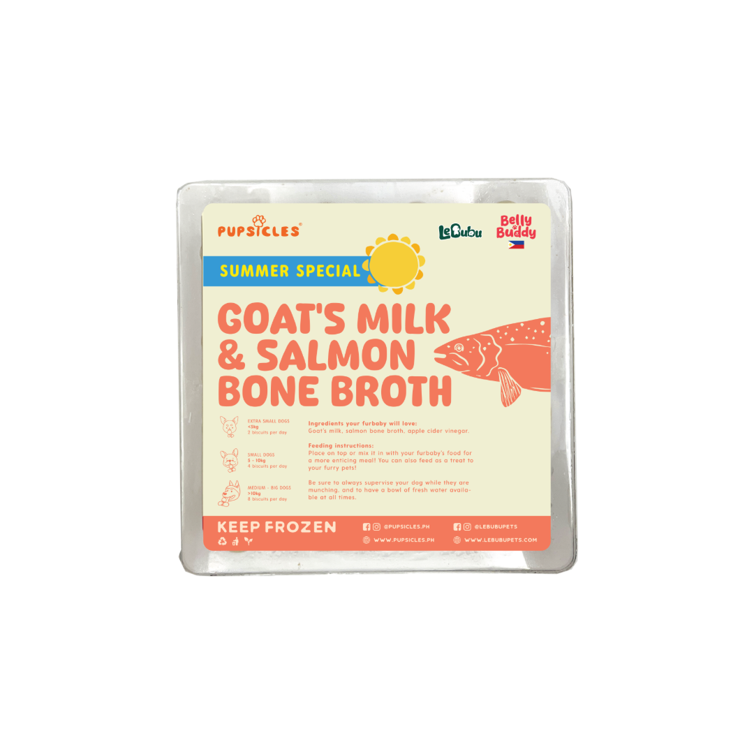 Goat’s Milk Toppers (Special Edition)