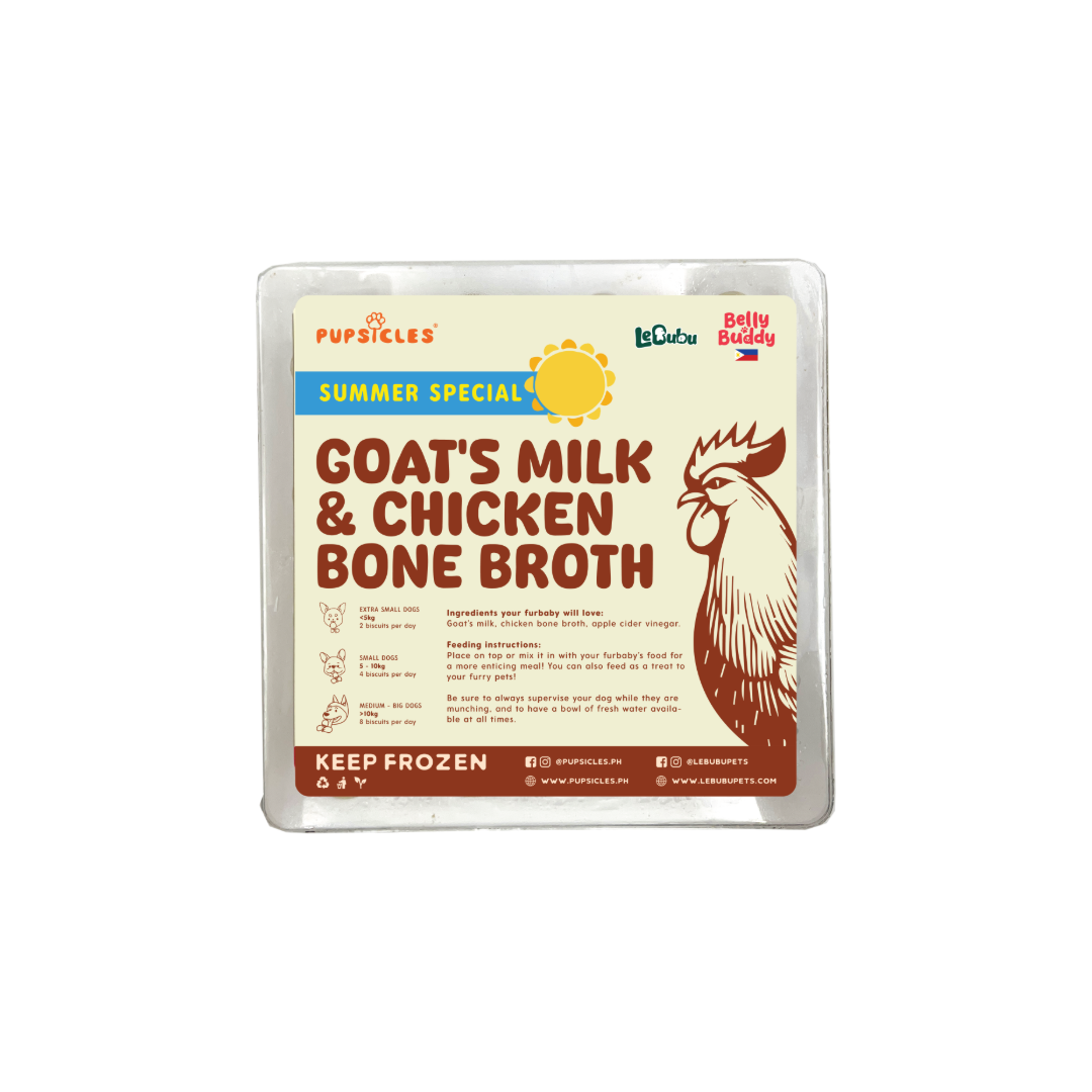 Goat’s Milk Toppers (Special Edition)