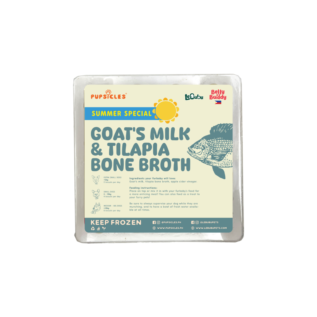 Goat’s Milk Toppers (Special Edition)