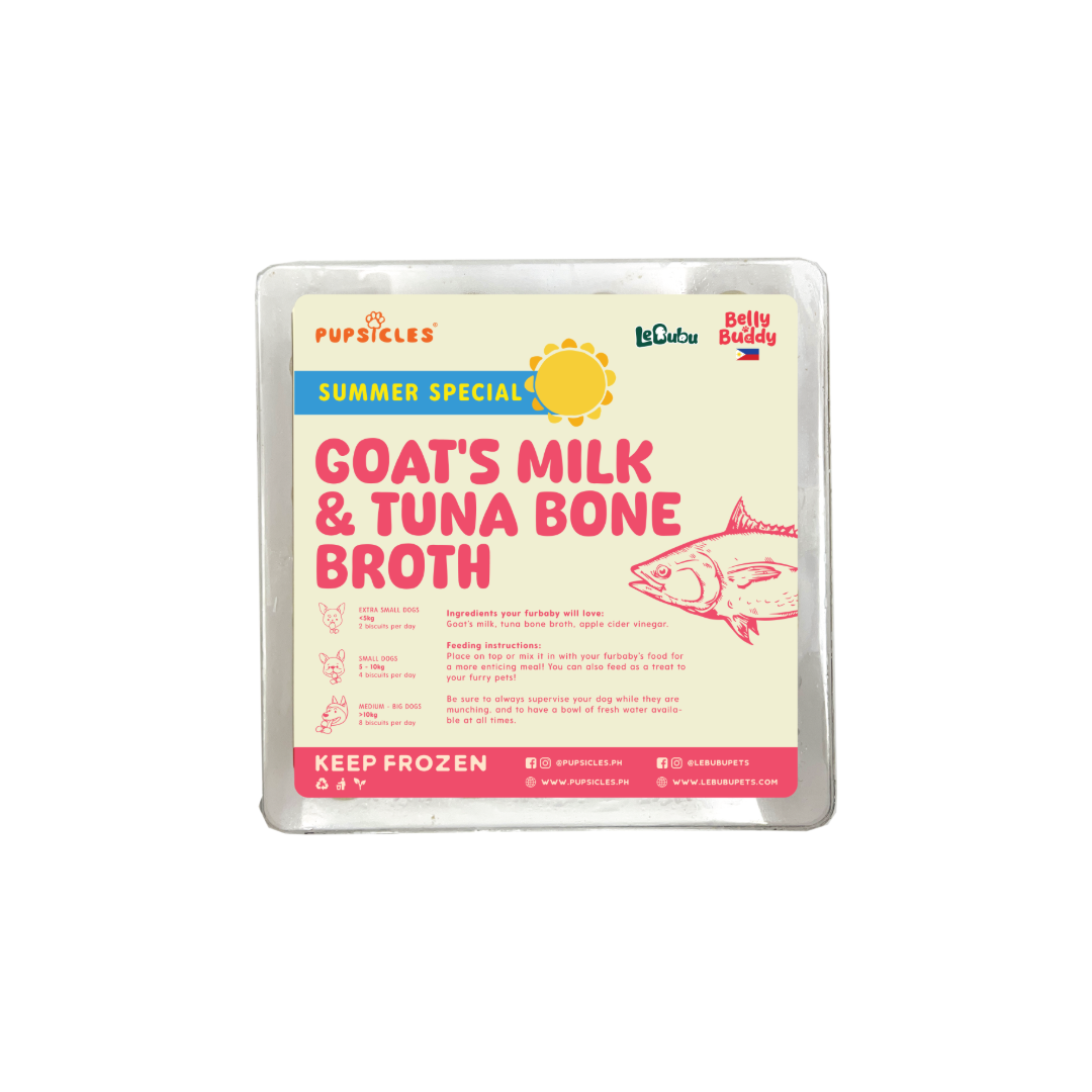 Goat’s Milk Toppers (Special Edition)