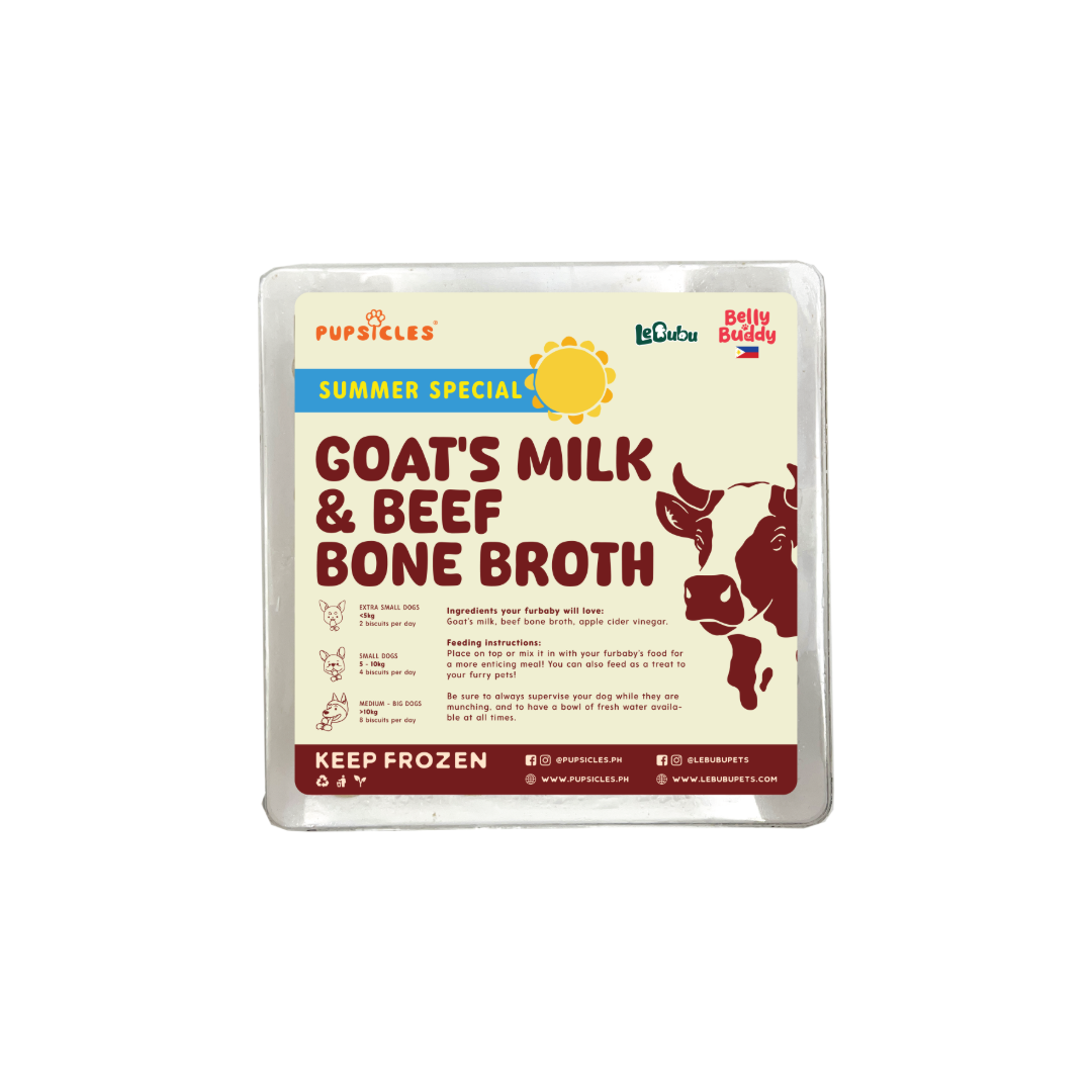 Goat’s Milk Toppers (Special Edition)