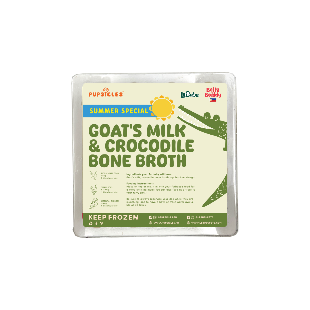 Goat’s Milk Toppers (Special Edition)