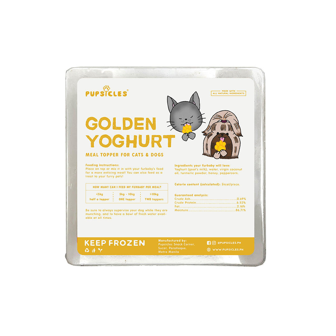 Golden Yoghurt