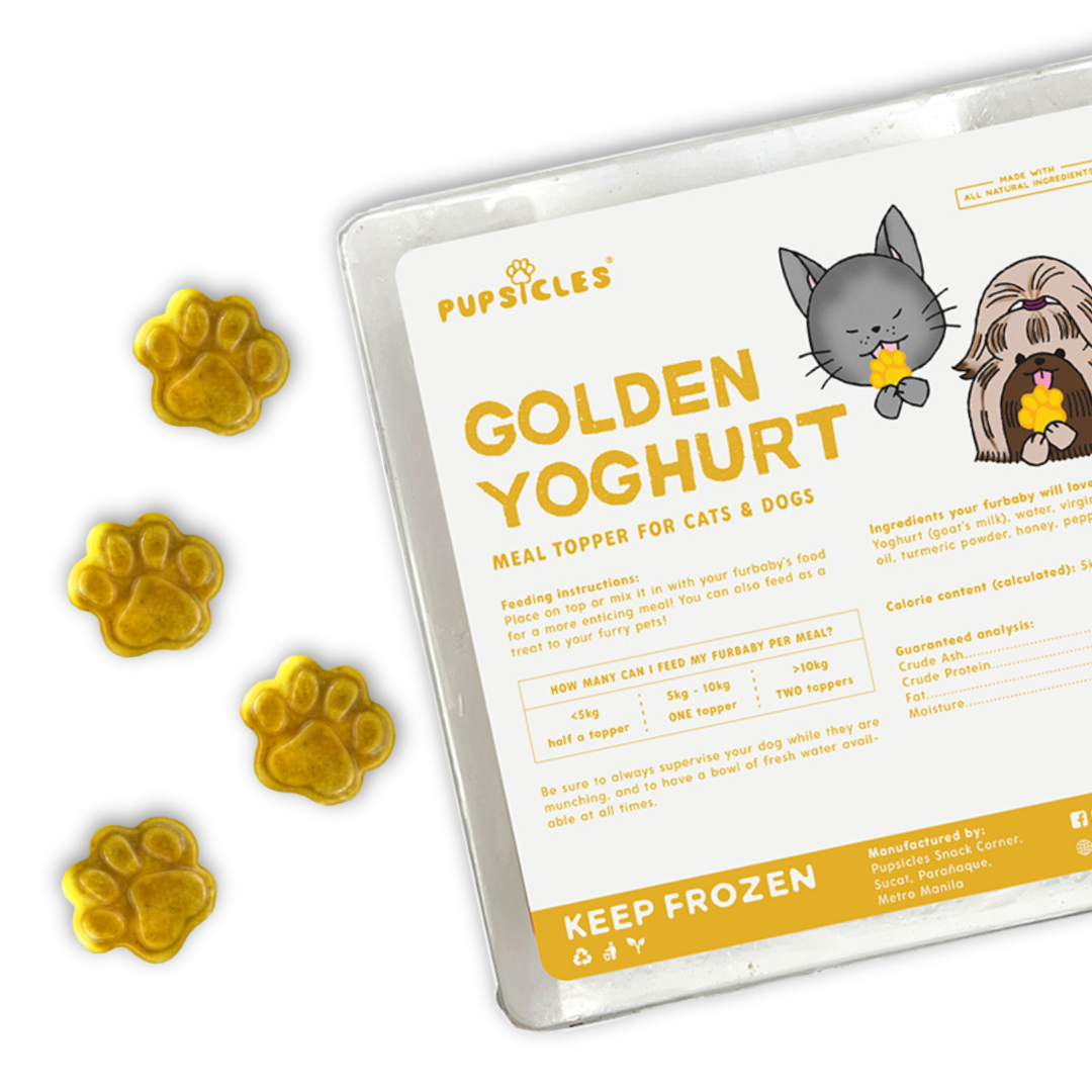 Golden Yoghurt