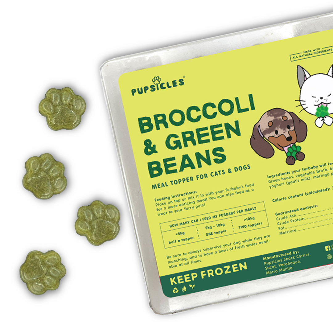 Broccoli & Green Beans