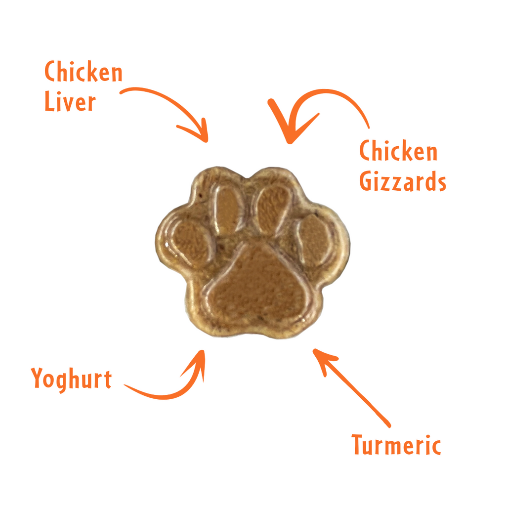 Chicken Liver & Gizzards