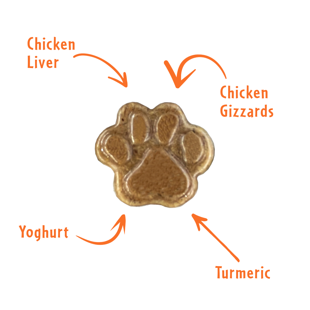 Chicken Liver & Gizzards