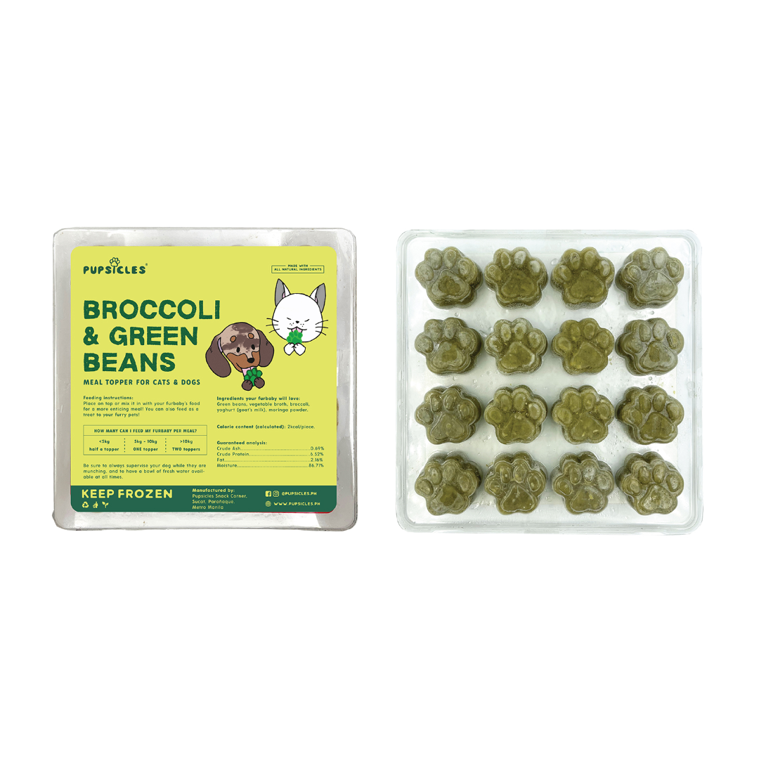 Broccoli & Green Beans