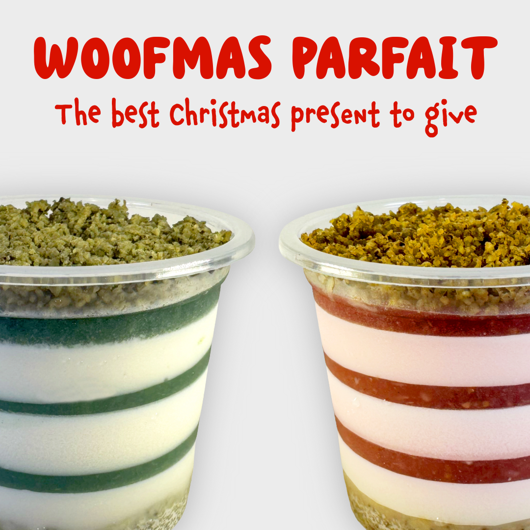 Woofmas Parfait