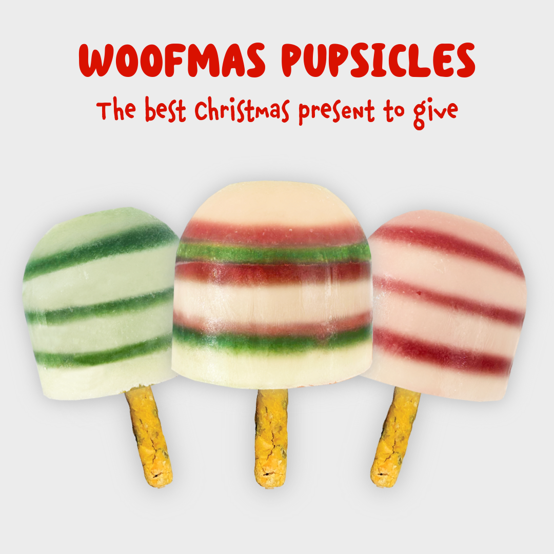 Woofmas Pupsicles