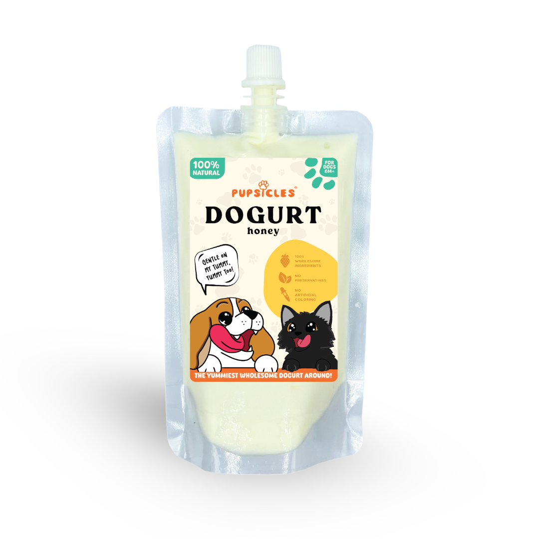 Honey Dogurt