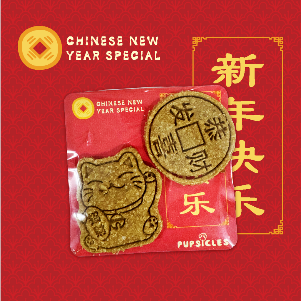 Lucky Cookies (CNY Special)
