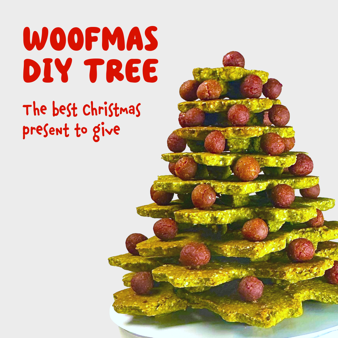 Woofmas DIY Tree