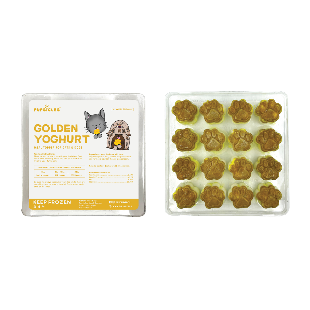 Golden Yoghurt