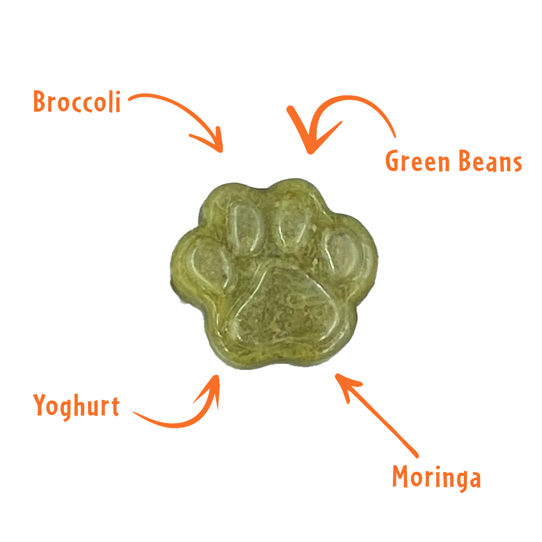 Broccoli & Green Beans