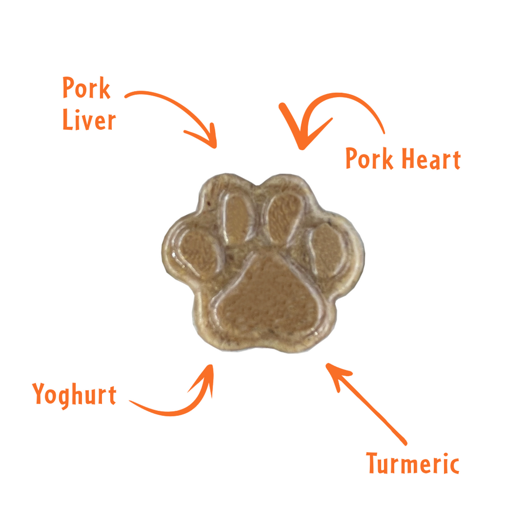 Pork Liver & Heart