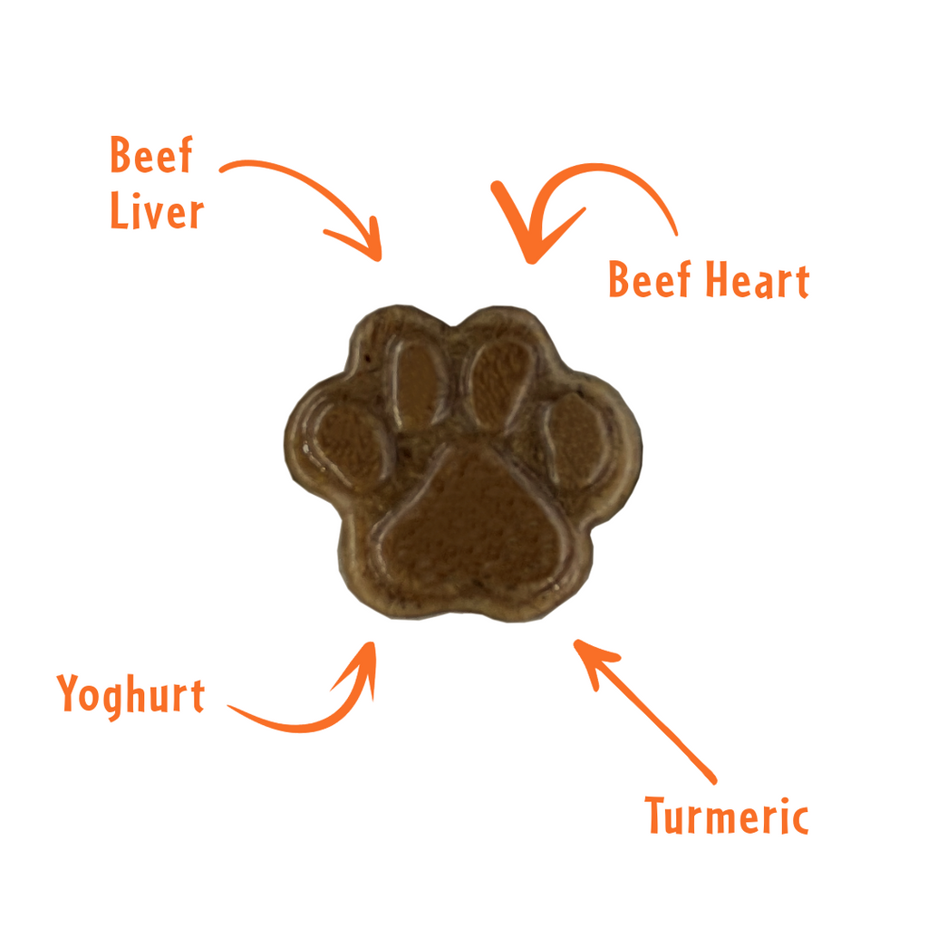 Beef Liver & Heart