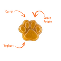 Carrot & Sweet Potato