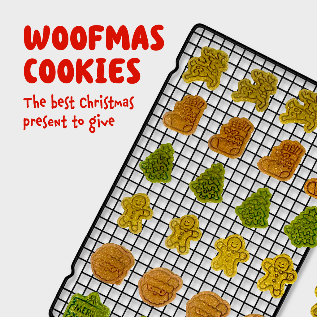Woofmas Cookies